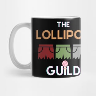 Lollipop Guild Mug